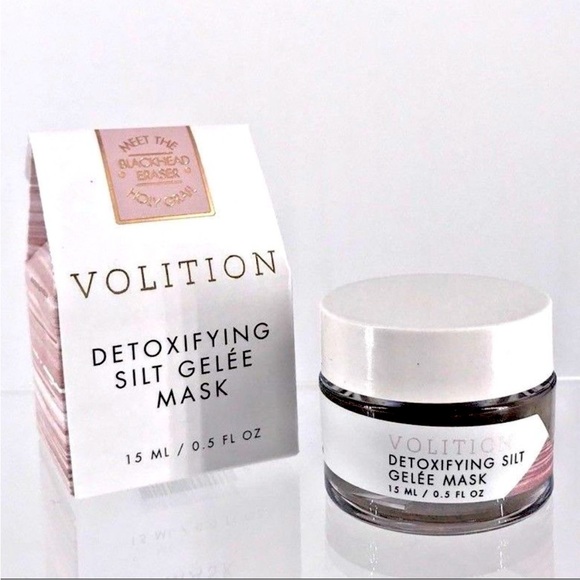 Sephora Other - Volition Detoxifying Slit Gelee Mask